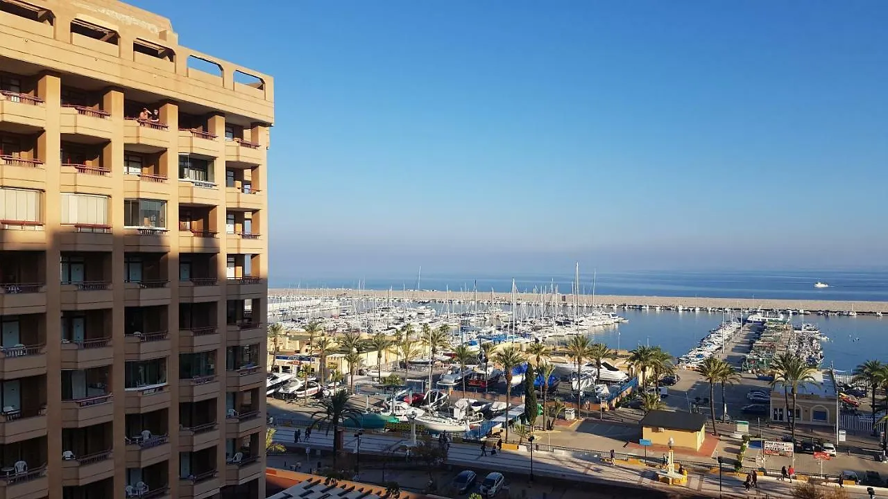 Seafront Luxury Studio In Las Palmeras Hotel Fuengirola Espanha