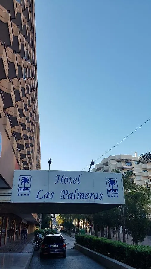 Seafront luxury studio in Las Palmeras hotel Fuengirola 0*,  España
