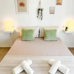Apartamento Bright And Cozy Flat By The, Fuengirola