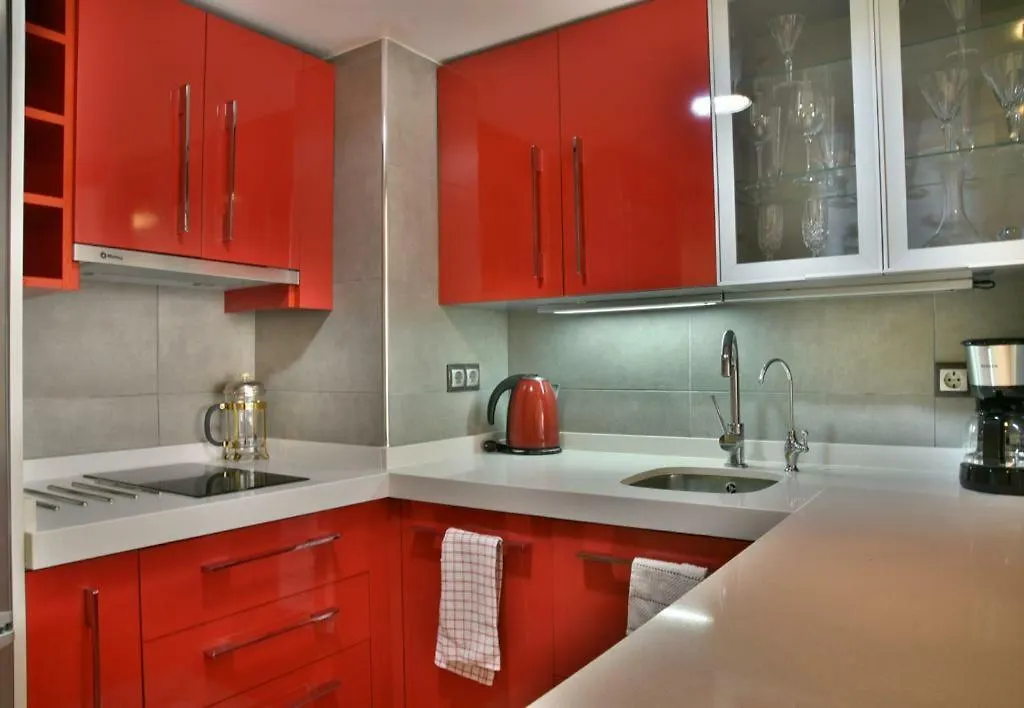 Seafront Luxury Studio In Las Palmeras Hotel Fuengirola Apartment