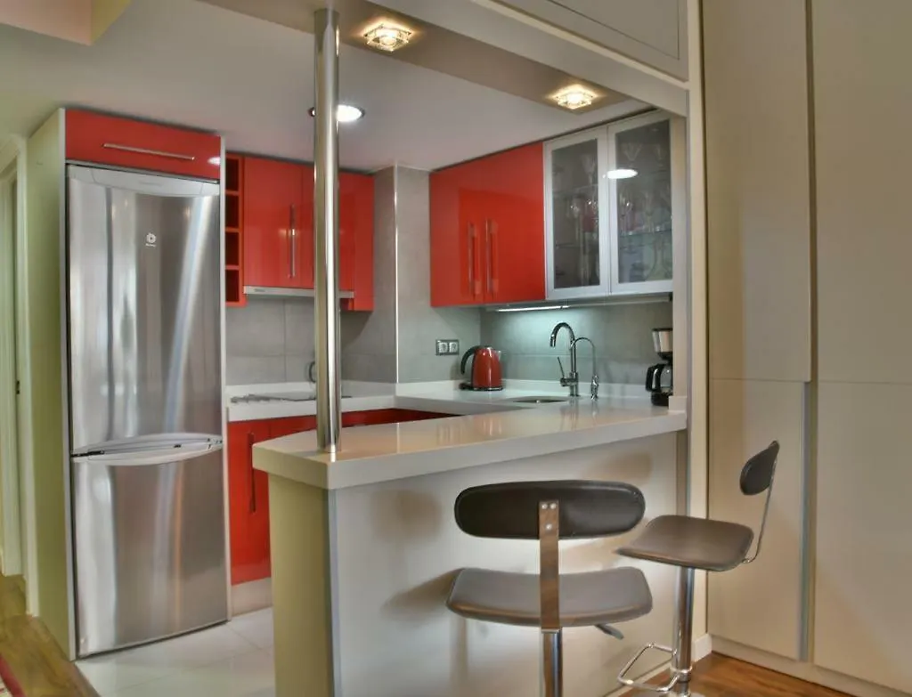 Apartment Seafront Luxury Studio In Las Palmeras Hotel Fuengirola Spain