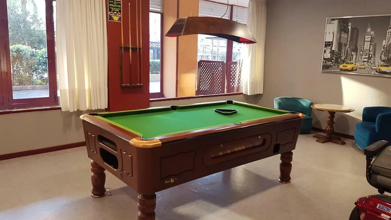 Seafront Luxury Studio In Las Palmeras Hotel Fuengirola 0*,